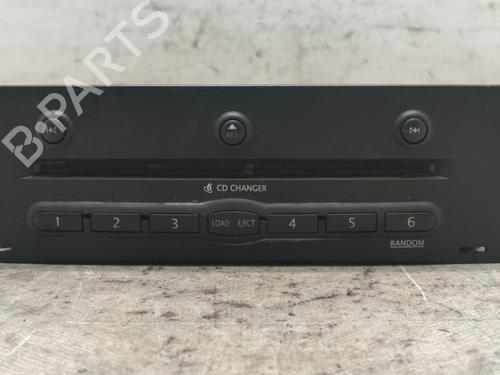 Used Radio RENAULT MEGANE II (BM0/1_, CM0/1_) [2001-2012]  17837581