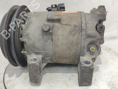 AC compressor NISSAN ALMERA II Hatchback (N16)  | BP19680222M34 