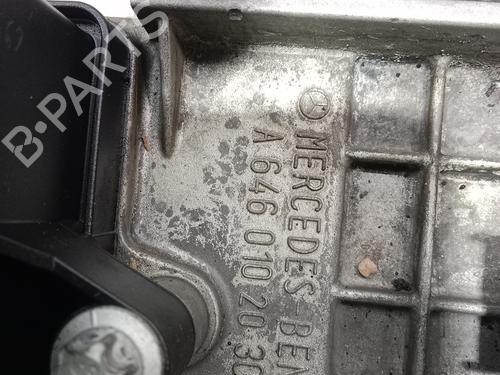 Cylinder head MERCEDES-BENZ SPRINTER 3-t Platform/Chassis (B906) 215 CDI (906.111, 906.113, 906.211, 906.213) | BP24700930M5 