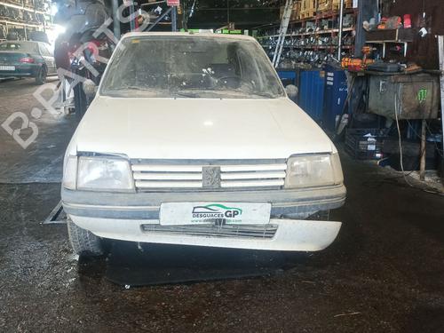Used Parts PEUGEOT 205 II (20A/C) 1.7 Diesel 4744793