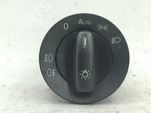 Forlygtekontakt VW PASSAT B6 (3C2) 2.0 TDI 16V (140 hp) 30851319