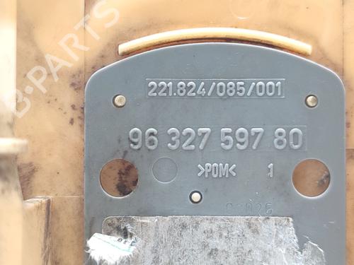 Fuel pump PEUGEOT 307 (3A/C) 1.6 HDi | BP30176850M76