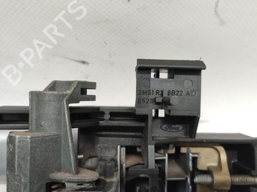 Rear right exterior door handle FORD FOCUS C-MAX (DM2) 1.6 TDCi | BP30162035C130