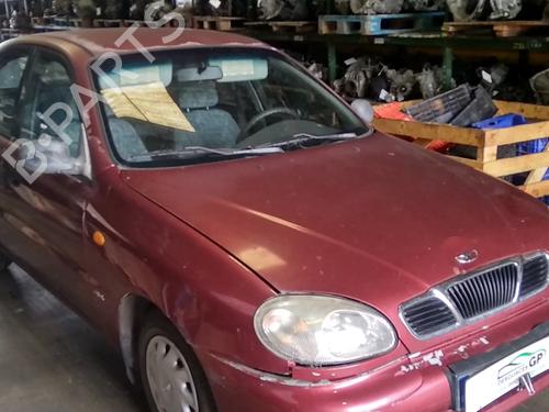 Washer pump DAEWOO LANOS (KLAT) | BP14324358E24 - Image 8