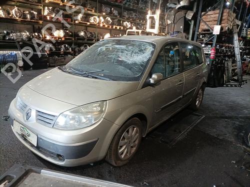 Left front window switch RENAULT GRAND SCÉNIC II (JM0/1_) 2.0 dCi (JM1K) | BP40024087I27 - Image 8