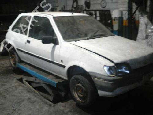 Instrument cluster FORD FIESTA III (GFJ)  | BP7130857C47 
