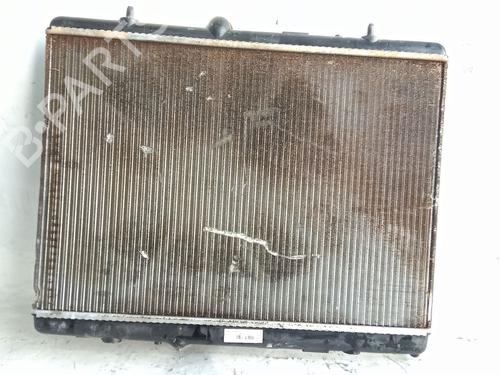 Used Water radiator PEUGEOT PARTNER Tepee 1.6 HDi / BlueHDi 75 (75 hp) 30686096