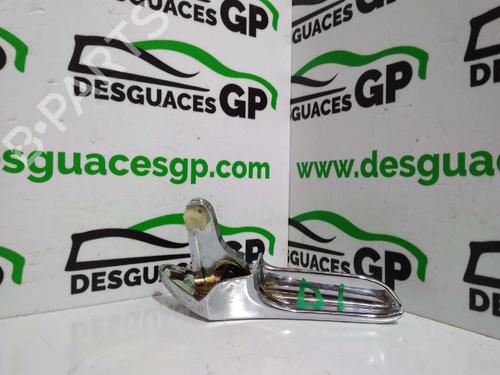 Front left interior door handle MERCEDES-BENZ E-CLASS (W211)  | BP7147353I13 