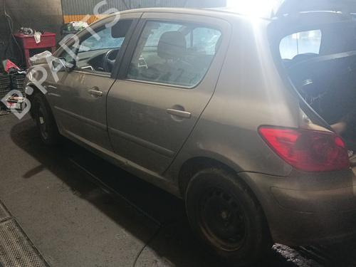 Injection rail PEUGEOT 307 (3A/C) 1.6 HDi | BP30176844M98 