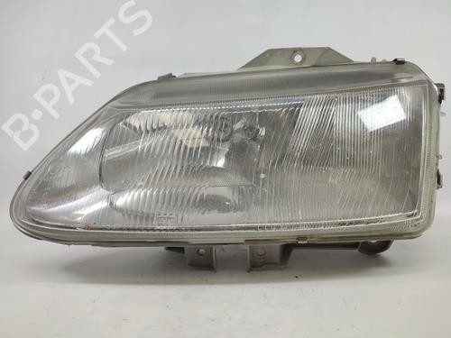 Used Left headlight RENAULT ESPACE III (JE0_) [1996-2002]  15383534