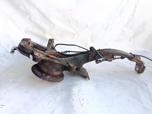Left front steering knuckle PORSCHE CAYENNE (9PA) 3.2 | BP37468251M25 - Image 2