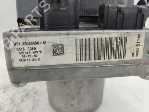 Steering pump PEUGEOT 307 (3A/C) 1.6 16V | BP30112586M99 