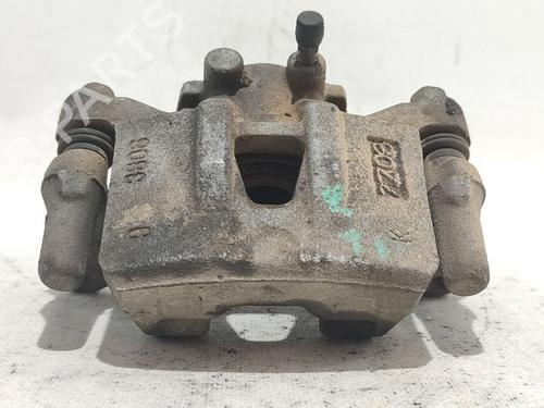 Used Right rear brake caliper Right rear brake caliper MITSUBISHI OUTLANDER II (CW_W) 2.0 DI-D (CW8W) (140 hp) 34700085 34700085