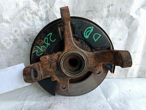 Used Right front steering knuckle ISUZU TROOPER II (UB) [1991-2000]  27436290