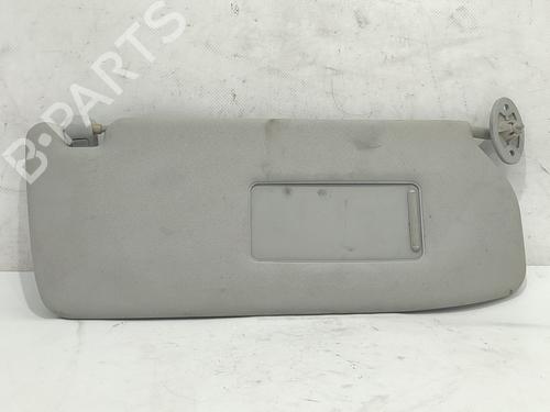Used Right sun visor SUZUKI IGNIS II (MH) 1.3 DDiS (RM413D) (70 hp) 25727952