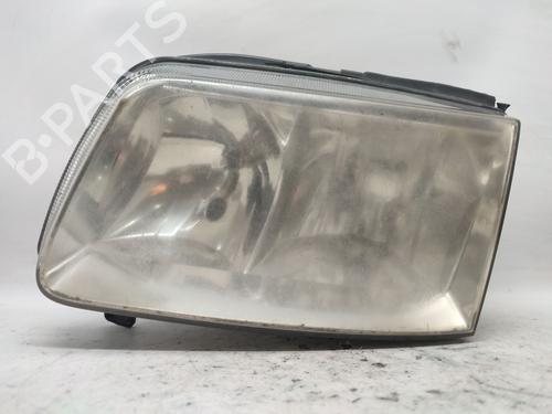 Used Left headlight VW POLO (6N2) 1.4 16V (75 hp) 27860229
