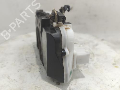 Front left lock PEUGEOT 607 (9D, 9U)  | BP19644003C98