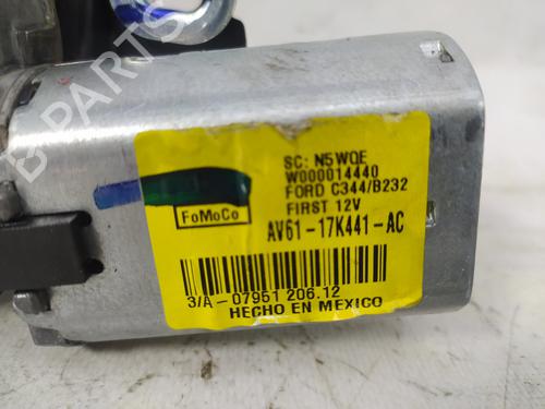 Rear wiper motor FORD B-MAX (JK) 1.0 EcoBoost | BP11232603M102 