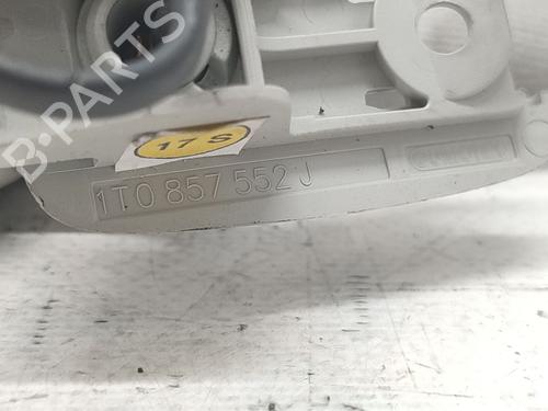 Right sun visor VW TOURAN (1T3) 1.6 TDI | BP37427385I2 - Image 3