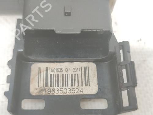 Front right lock CITROËN C3 II (SC_) 1.2 VTi 82 | BP28214920C97 