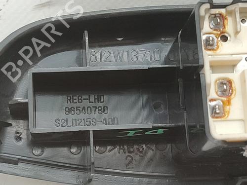 Left front window switch CHEVROLET AVEO / KALOS Hatchback (T200) 1.4 16V | BP37016029I27 - Image 5