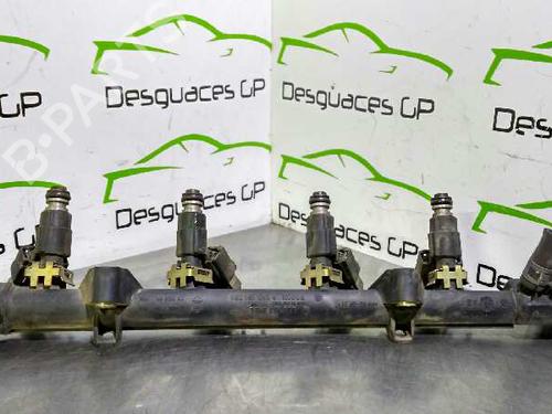 Injection rail SEAT IBIZA II (6K1)  | BP7136130M98 