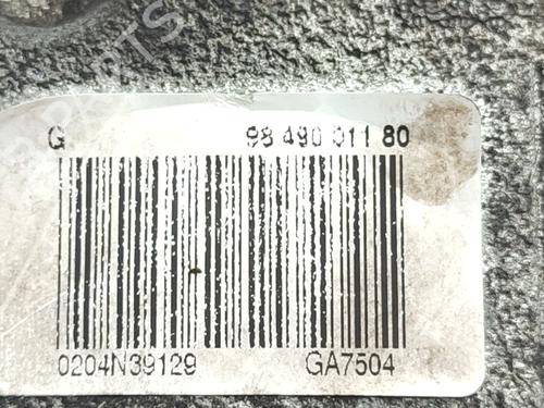Left front brake caliper OPEL CORSA F (P2JO) 1.5 (68) | BP37607616M105 - Image 4