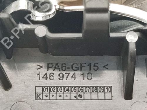 Rear right interior door handle MINI MINI COUNTRYMAN (R60) Cooper D | BP30176342I16