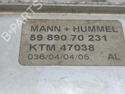 Oliekøler FIAT CROMA (194_) 1.9 D Multijet (194AXB1B) | BP23075908M33 