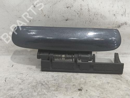 Used Rear right exterior door handle CITROËN XSARA PICASSO (N68) 2.0 HDi (90 hp) 23077367