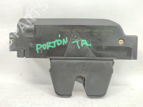 Tailgate lock PEUGEOT 307 (3A/C)  | BP15410940C101 