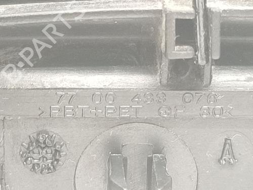 Front right exterior door handle RENAULT MEGANE I Classic (LA0/1_) 1.9 D (LA0A, LA0U, LA0R) | BP25792203C129 