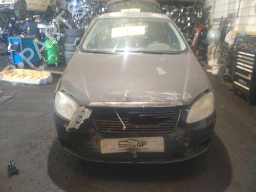 Brugte FIAT CROMA Estate Van (194_) 1.9 MJTD (194AXB1B) (120 hp) 4307463