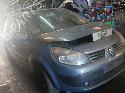 Left front window switch RENAULT SCÉNIC II (JM0/1_) 1.5 dCi (JM1E, JM16) | BP34240752I27  - Image 15