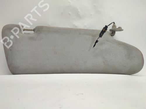 Used Left sun visor MERCEDES-BENZ M-CLASS (W163) [1998-2005]  16032950
