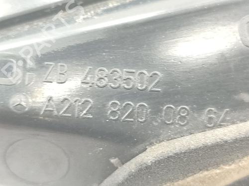 Right tailgate light MERCEDES-BENZ E-CLASS (W212) E 200 CDI / BlueTEC (212.005, 212.006) | BP30686281C80