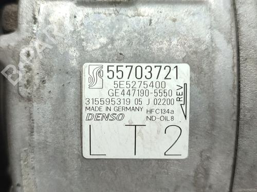 AC compressor OPEL CORSA D (S07) 1.3 CDTI (L08, L68) | BP28704331M34
