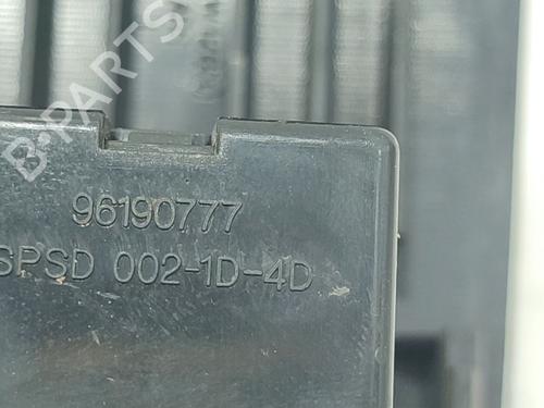 Left rear window switch SSANGYONG REXTON / REXTON II (GAB_) 2.7 Xdi 4x4 | BP37605943I29 - Image 4