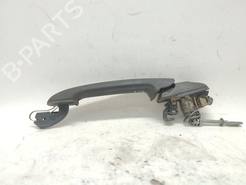 Used Front left exterior door handle SEAT CORDOBA (6K1, 6K2) 1.9 SDI (68 hp) 30818408
