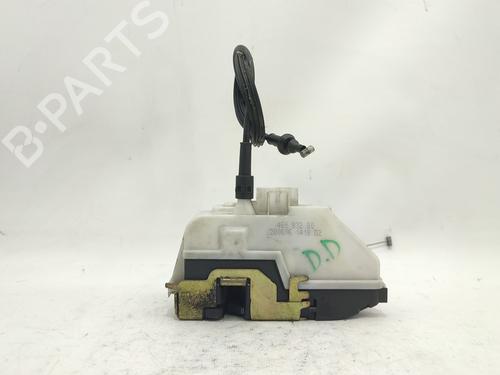 Front right lock CITROËN C3 I (FC_, FN_) 1.4 HDi | BP29880367C97