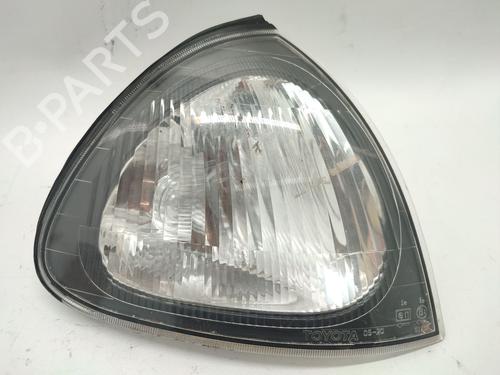 Used Right front indicator Right front indicator TOYOTA AVENSIS (_T22_) 1.6 i (AT220_, AT220R) (101 hp) 33989440 33989440