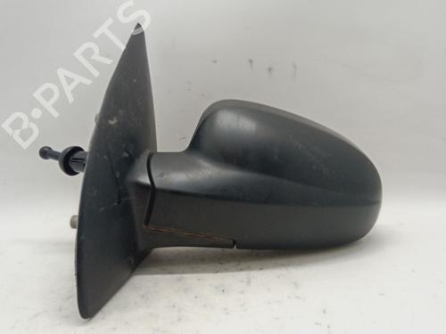 Used Left mirror Left mirror CHEVROLET AVEO / KALOS Hatchback (T250, T255) 1.2 (72 hp) 34649291 34649291