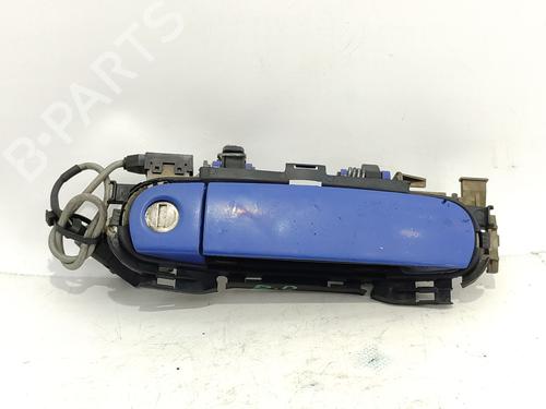 Used Front right exterior door handle Front right exterior door handle AUDI A3 (8L1) 1.8 T (150 hp) 40196452 40196452