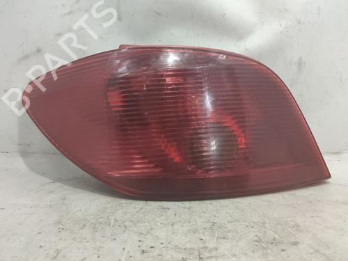 Used Left taillight PEUGEOT 307 (3A/C) 2.0 HDi 90 (90 hp) 23130020