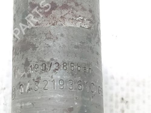 Injector RENAULT MEGANE I (BA0/1_) 1.9 dTi (BA08, BA0N) | BP28313438M100 