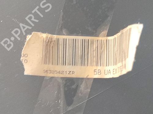 Passenger airbag PEUGEOT 206 Hatchback (2A/C) 1.4 i | BP30176466C10