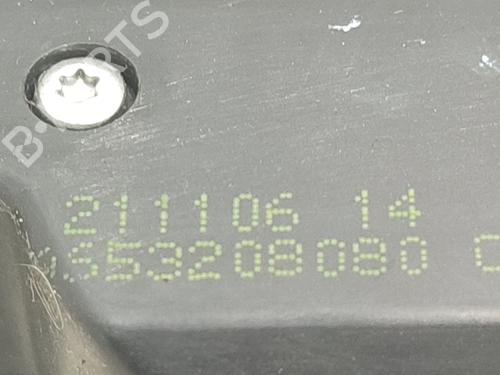 Tailgate lock CITROËN XSARA (N1) 2.0 HDi 90 | BP24440016C101 