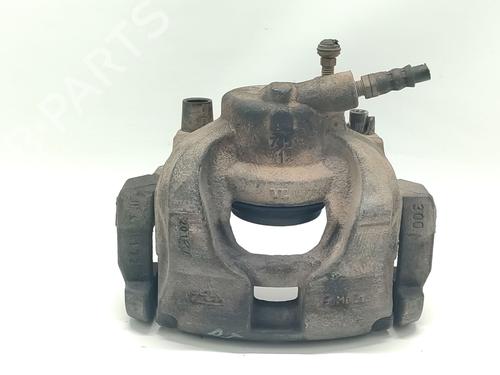 Left front brake caliper FORD MONDEO IV (BA7) 1.8 TDCi | BP39654621M105 - Image 2