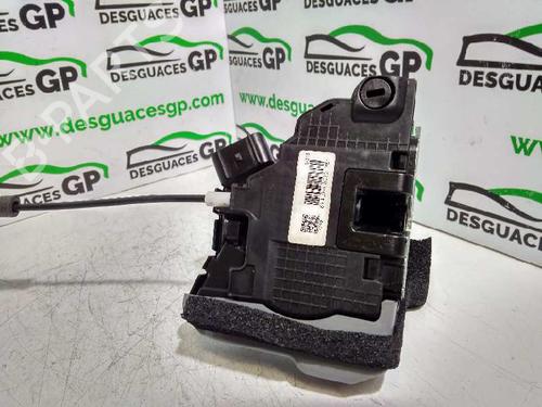 Rear left lock HYUNDAI i20 II (GB, IB) 1.2 | BP7145509C100 