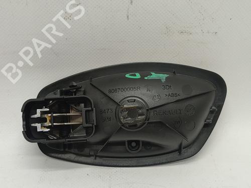 Rear right interior door handle RENAULT LAGUNA III (BT0/1)  | BP16217560I16 